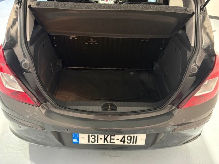 2013 Opel Corsa 1.3 CDTI ENERGY 75PS 5DR €4,950 thumbnail