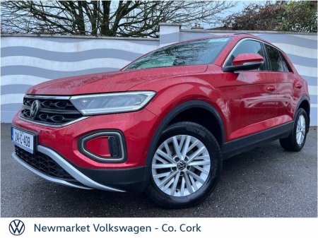 2024 Volkswagen T-Roc - thumbnail 17