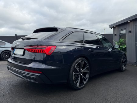 2021 Audi A6 - thumbnail 9