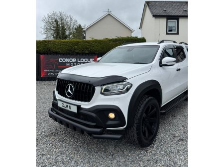 2019 Mercedes-Benz X Class - thumbnail 27