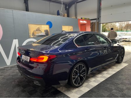 2023 BMW 5 Series €44950 2023 BMW 530E MSP 50TH ANNIVERSARY ED 2.0 AUTOMATIC / CRUISE CONTROL / 360° PARKING CAMERA / ELECTRIC MEMORY & HEATED SEATS / PADDLE SHIFTERS €44,950