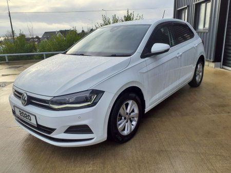 2020 Volkswagen Polo Comfortline Plus €19,950