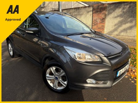 2016 Ford Kuga - thumbnail 1