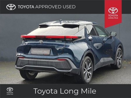 2026 Toyota C-HR - photo 2