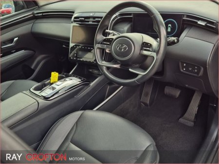 2023 Hyundai Tucson - thumbnail 2