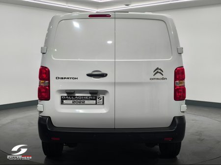2022 Citroen Dispatch (222) 1400 ENTPRISE PRO 2.0 BLUEHDI €17,882 thumbnail