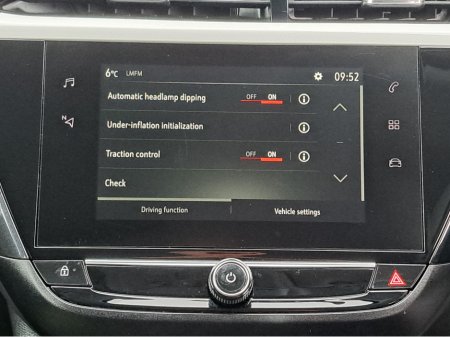 2023 Opel Corsa SRI 1.2 75BHP **REVERSING CAMERA** €16,950 thumbnail