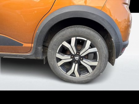 2021 Dacia Sandero Stepway - thumbnail 8