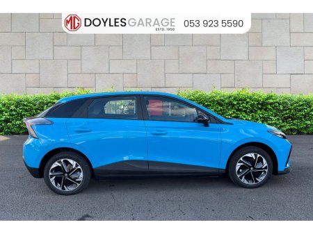 2026 MG 4 SR Excite 261 Offers Available €27,845