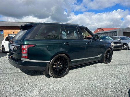 2017 Land Rover Range Rover - thumbnail 46