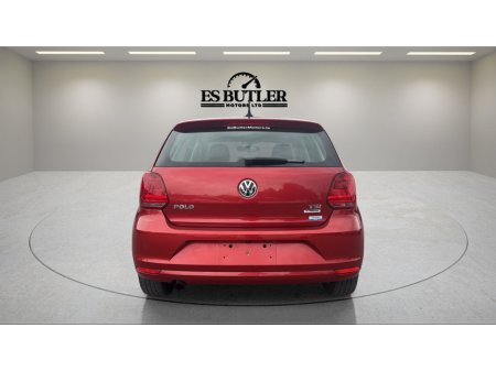 2016 Volkswagen Polo  €12,490 thumbnail