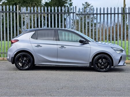 2021 Opel Corsa - thumbnail 3