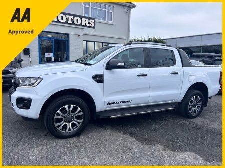 2020 Ford Ranger - thumbnail 1