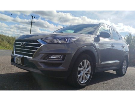 2019 Hyundai Tucson 2WD Comfort Plus