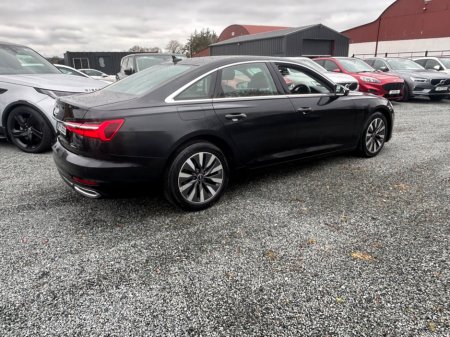 2021 Audi A6 40TDI 204HP S tronic SE €29,850 thumbnail