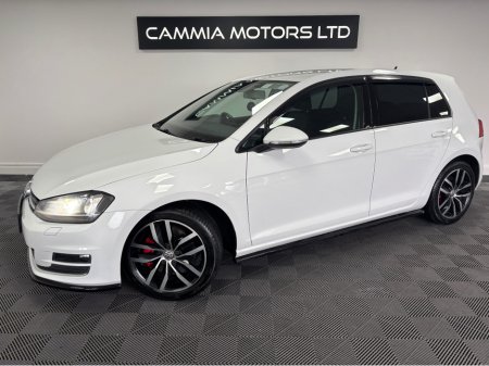 2014 Volkswagen Golf *VOLKSWAGEN GOLF* *DSG* *BT AUDIO* *AUTO LIGHTS* *REVERSE CAMERA* *AUTO HOLD* *NAV* *TRADE INS WELCOME* €13,950 thumbnail