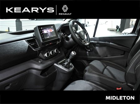 2026 Renault Trafic - photo 3