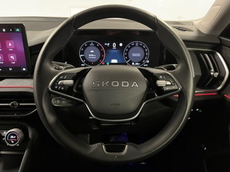 2025 Skoda Kodiaq Selection+ DSG 2.0TDI 150BHP - Reversing Camera - Climate Control - Cruise Control - Heated Seats - Keyless Start - Apple CarPlay/Android Auto €56,950 thumbnail