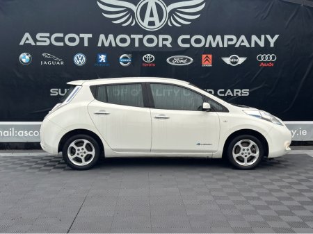 2016 Nissan Leaf E ACENTA 24KWH 5DR AUTO €5,950 thumbnail