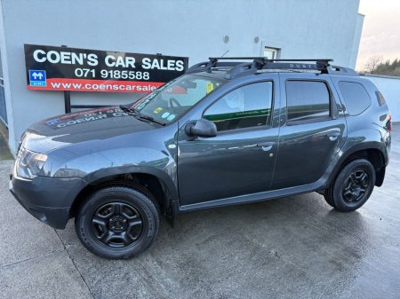 2017 Dacia Duster - thumbnail 5