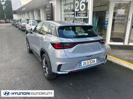 2025 Lexus LBX Elegant NEW Price €39,950 thumbnail