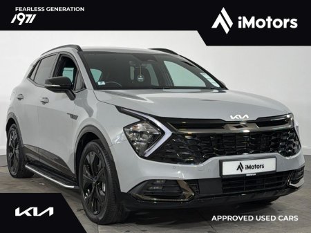 2024 Kia Sportage - thumbnail 1