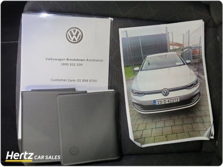 2023 Volkswagen Golf LIFE 2.0 TDI 115HP Diesel Manual €26,995 thumbnail