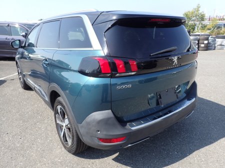 2020 Peugeot 5008 7SEATER=2.0 HDI GT-LINE EDITION 150BHP DIESEL AUTOMATIC // VIRTUAL DASH // ELECTRIC HEATED SEATS // IMMACULATE CAR THROUGHOUT // AA APROVED DEALER 2026 €32,950 thumbnail