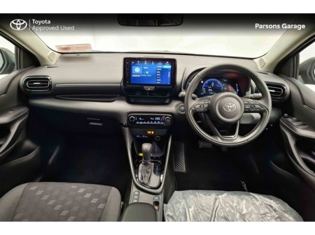 2026 Toyota Yaris - thumbnail 6