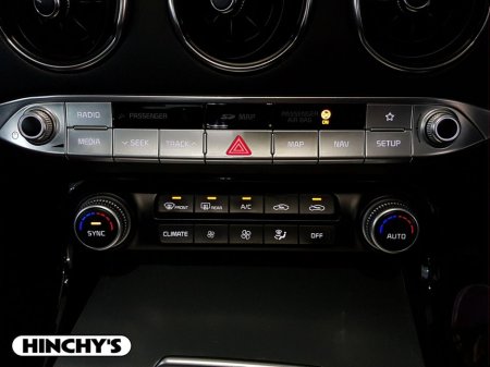 2019 Kia Stinger 2.2 CRDI 8AT RWD 200 PS GT LINE thumbnail