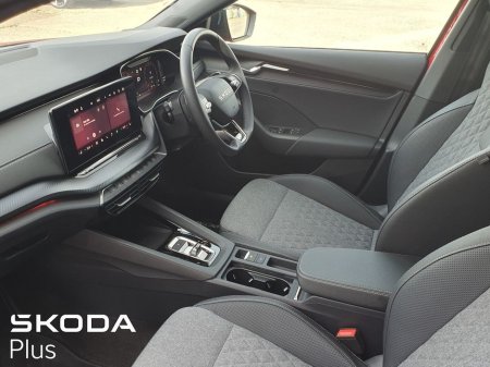 2025 Skoda Octavia - photo 4