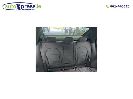 2018 Mercedes-Benz C Class AVANTGARDE 1.5 Automatic €24,995