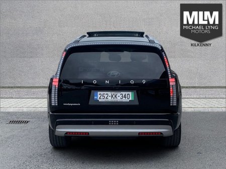 2025 Hyundai Ioniq 9  €71,995 thumbnail