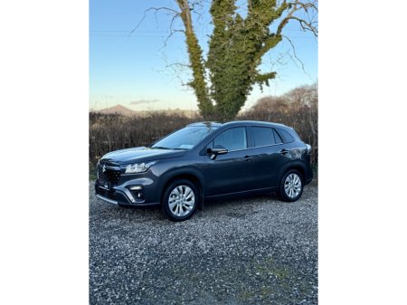 2025 Suzuki SX4 - thumbnail 5