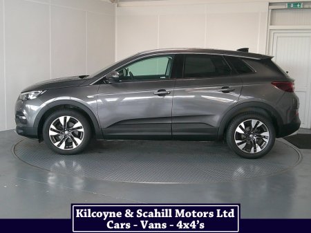2018 Opel Grandland X X SPORT NAV T D S/S AUTO €17,950