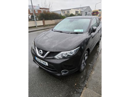 2015 Nissan Qashqai 1.5 DCI N-TEC 110PS 5DR// HIGH SPEC JEEP SUPERB CODITION PRICED TO SELL €9,950 thumbnail