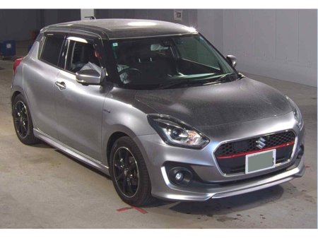 2018 Suzuki Swift