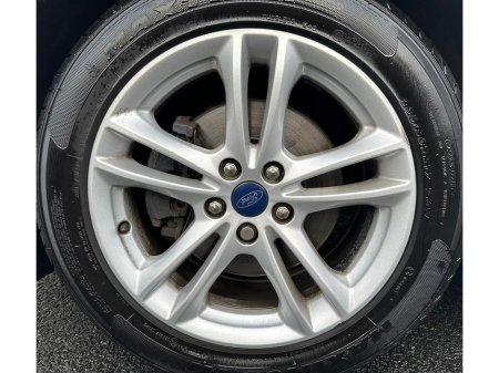 2019 Ford Mondeo 2.0 TDCI ZETEC 150PS NAV SERVICE HISTORY €13,649 thumbnail