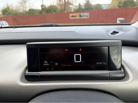 2018 Citroen C4 Cactus FEEL PURETECH 110 thumbnail