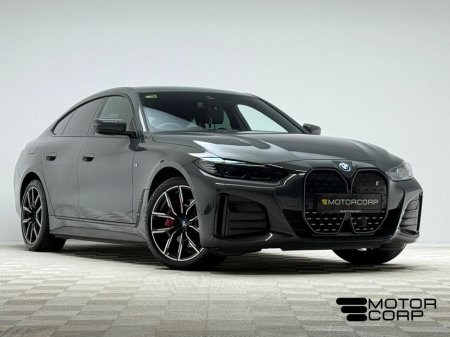 2022 BMW i4 40 M SPORT EDRIVE