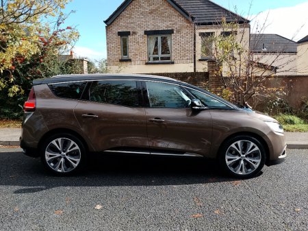 2017 Renault Grand Scenic Dynamique S NAV D 4DR €14,950
