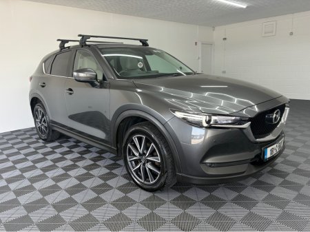 2018 Mazda CX-5 - thumbnail 11