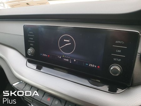 2021 Skoda Octavia Ambition 1.0TSi - 2 Year Warranty (From €92 per week) €24,995 thumbnail