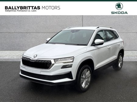 2026 Skoda Karoq 2.0TDi 115BHP Selection €41,450