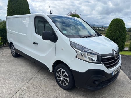 2021 Renault Trafic LL30 ENERGY DCI 120 BUSINESS P