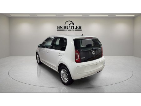 2014 Volkswagen up!  €8,490