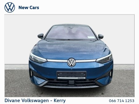 2026 Volkswagen ID.7 BIGGER BATTERY PRO S PLUS 702KM RANGE 86KWH 286BHP €56,400 thumbnail