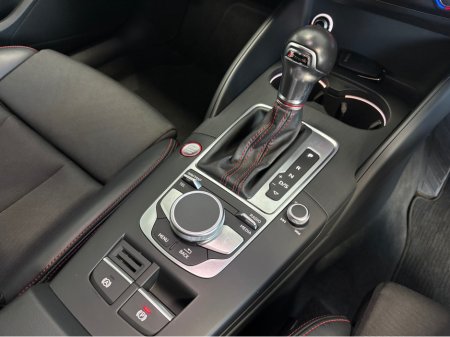 2017 Audi S3 *AUDI S3* *2.0 310BHP* *LOW MILEAGE* *DIGITAL DASH* *HEATED SEATS* *REVERSE CAMERA* *KEYLESS ENTRY* *BLIND SPOT ASSIST* *PARKING SENSORS* *FINANCE AVAILABLE* *TRADE INS WELCOME* €27,950 thumbnail