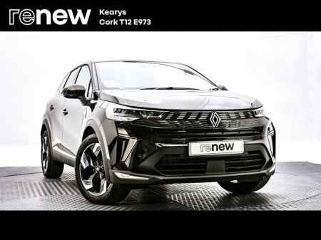 2026 Renault Symbioz - €33,900