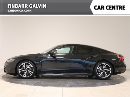 2022 Audi e-tron GT quattro  €54,950